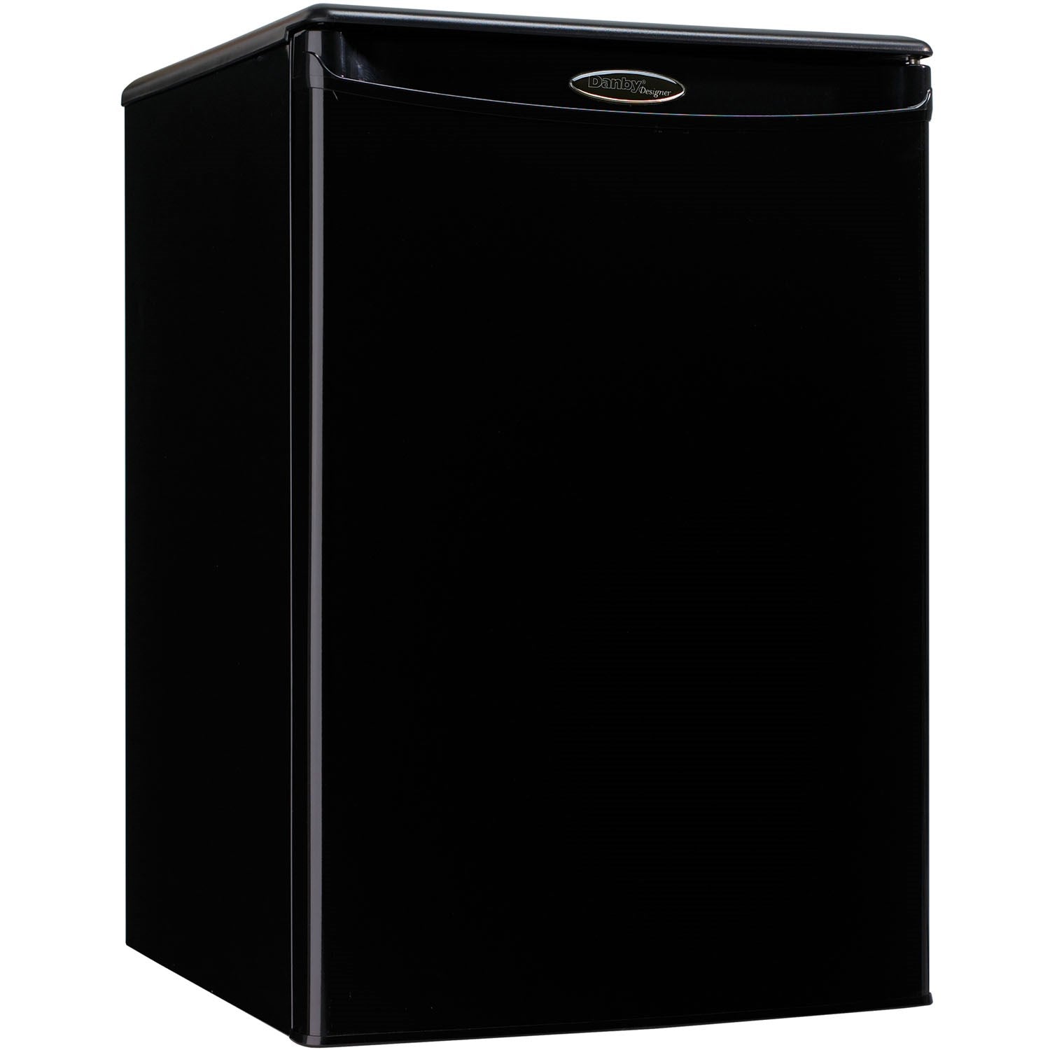 Danby 2.6 CuFt Compact All Refrigerator, Auto Cycle Defrost, Energy Star Black