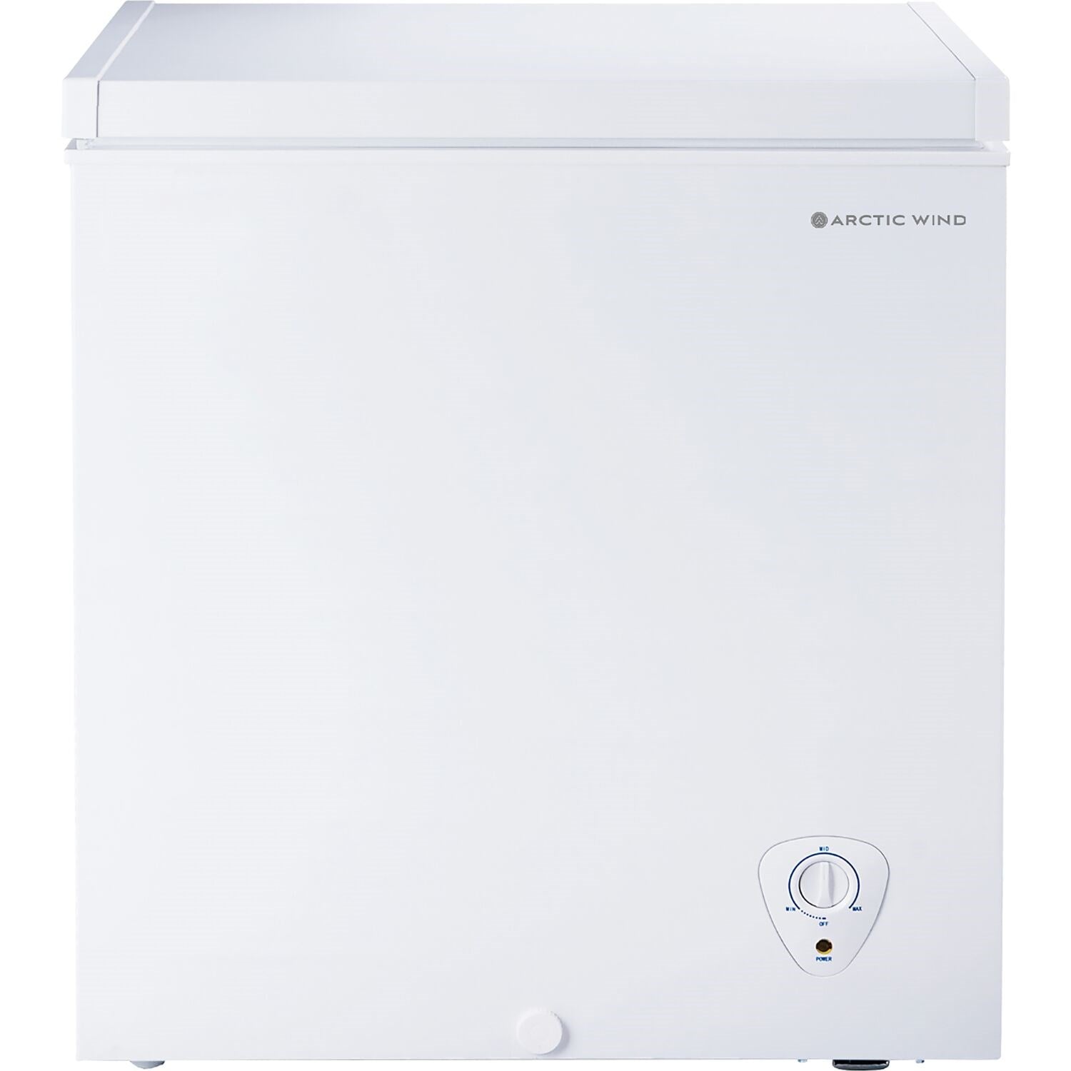 Arctic Wind 5 CuFt Chest Freezer White