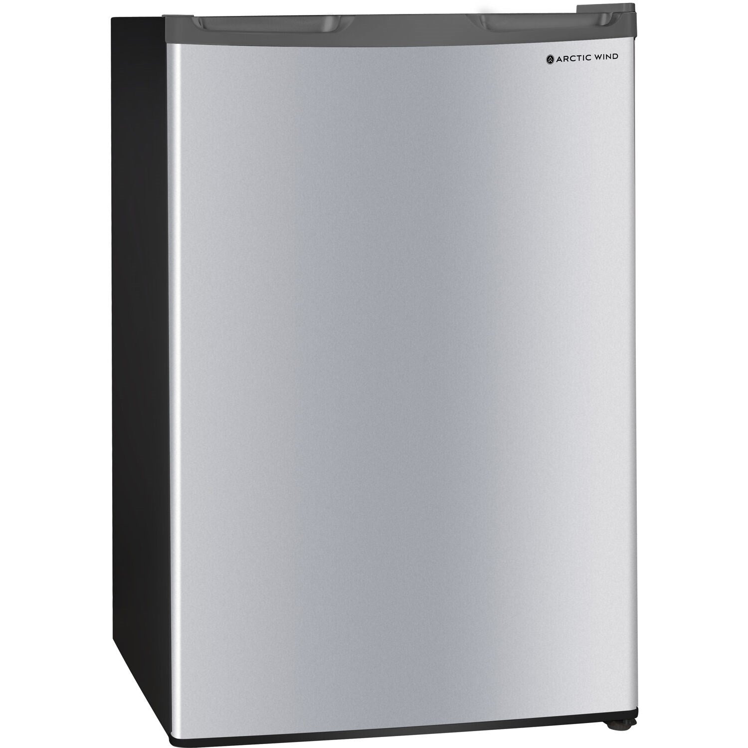 Arctic Wind 4.4 CuFt Compact Refrigerator Silver