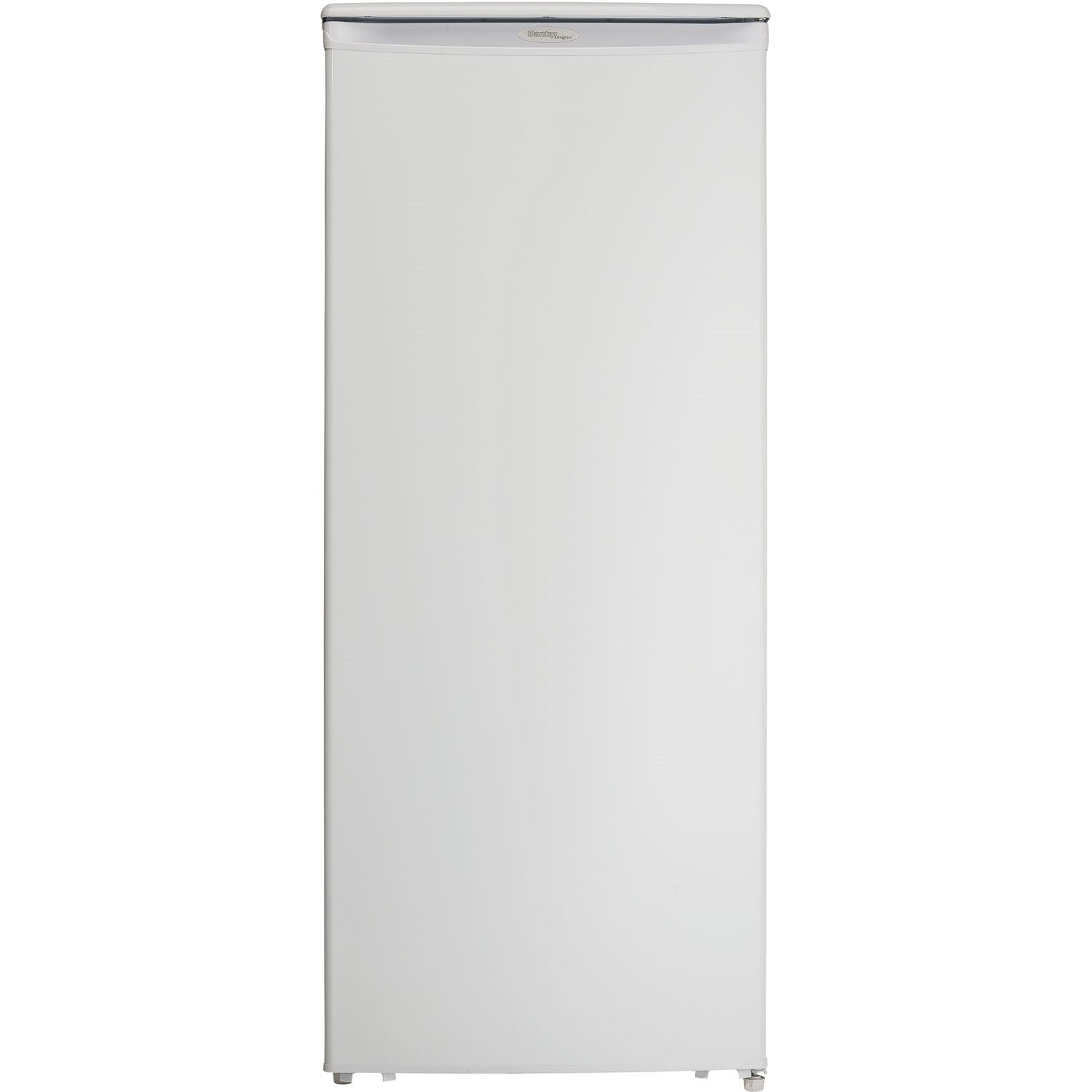 Danby 10.1 CuFt Upright Freezer, Manual Defrost, Mechanical Thermostat White