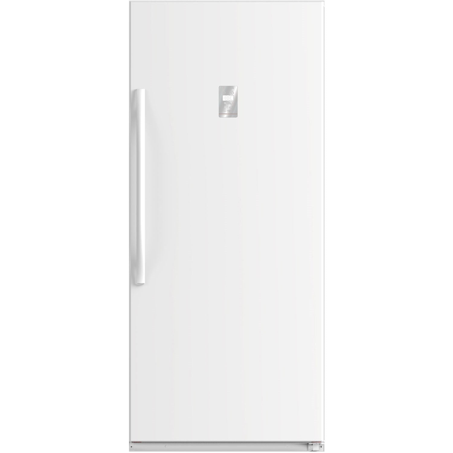 Midea 21 CuFt Frost-Free Upright Freezer, Convertible White