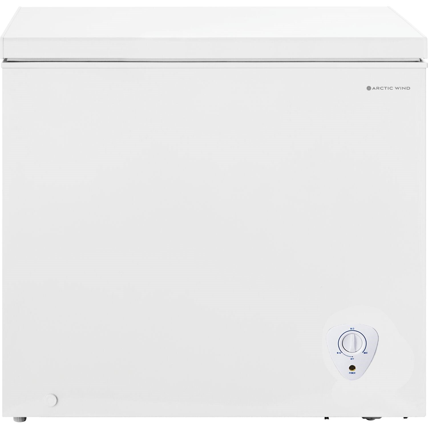 Arctic Wind 7 CuFt Chest Freezer White