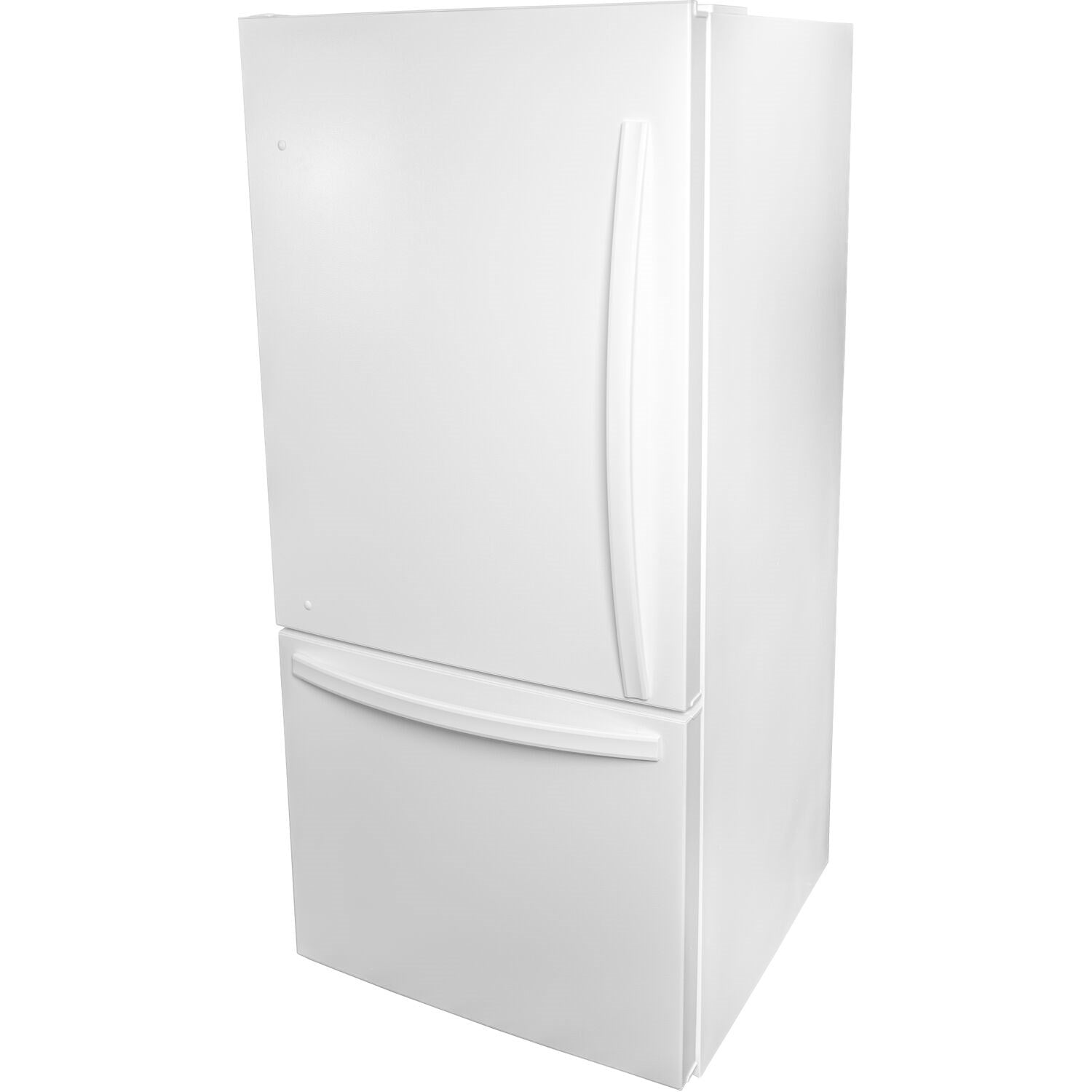 Danby 18.7 CuFt Bottom Mount Refrigerator, 29.5", Energy Star White