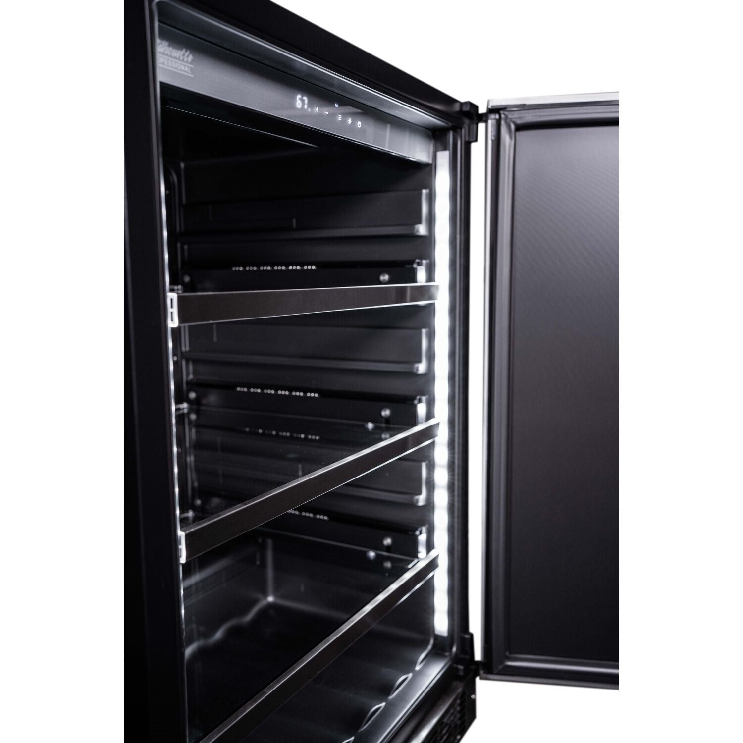 Danby Silhouette 5.5 CuFt Integrated All Refrigerator, ESTAR Black